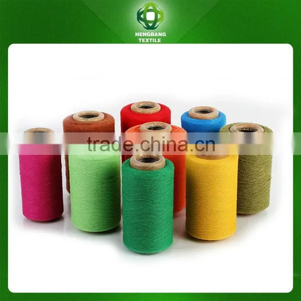 Blended Yarn Product Type and Open End/OE,OE Technics Cotton/polyester Blended Yarn Dyeing