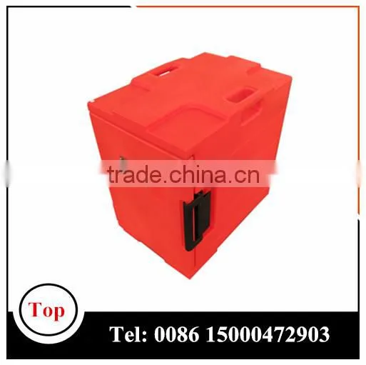 86L Insulated Food Server, Rotomolded Food Pan Container to Serve Hot Food for Restaurant photo-2
