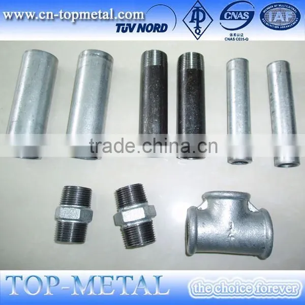 2016 China Female Thread Nipple Supplier photo-2