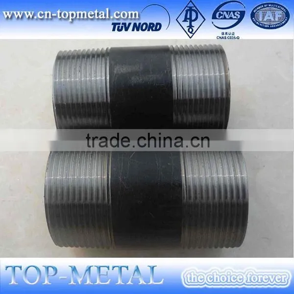 Double Ended Female Thread Nipple Pipe Fitting photo-4