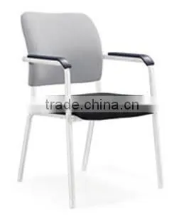 2015 hot sell design fabric metal frame student chair HE-8062DZ
