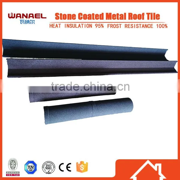 Stone Coated Steel Roofing Shingle photo-6
