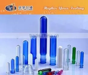 HY-Filling Mineral Water Use and Engraving Surface Handling Pet Preforms for Bottle photo-2