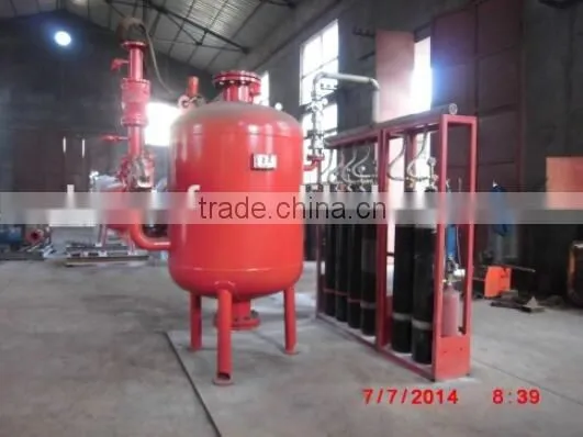 ZPF500B Superfine Powder Extinguishing Equipment Used in Place of Class A Fire Extinguishing photo-3