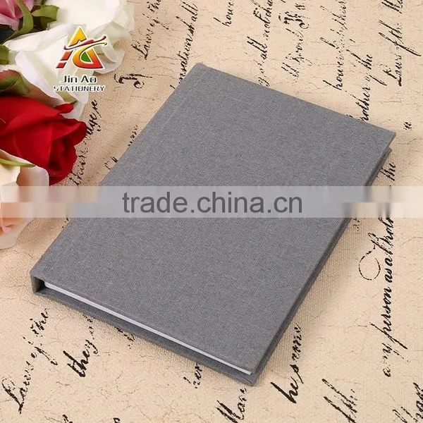 PU Notebook With Elastic Band photo-5
