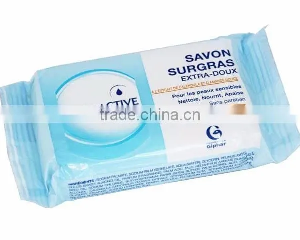 Automatic Bath Soap Packing Machine photo-4