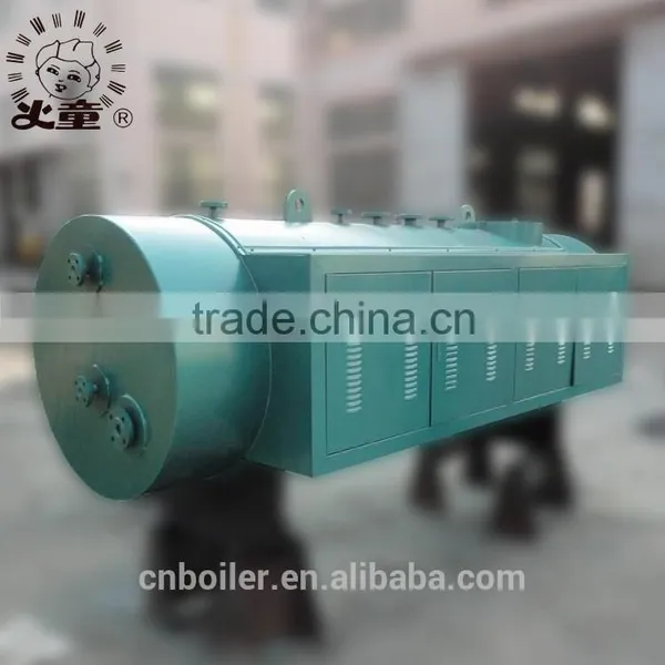 95% Thermal Efficiency Electric Hot Water Boiler Used for Industry photo-2