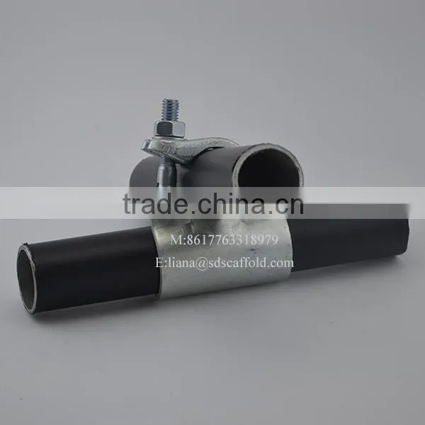 Forged Scaffold Single Coupler With 48.3 mm Steel Pipe photo-4