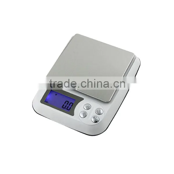 Electronic Digital Weighing Jewelry Scales photo-2