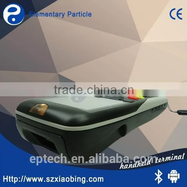 China Manufacturer Pos EP HDT3000 WIFI BT Smart Pos Terminal Ltd photo-5