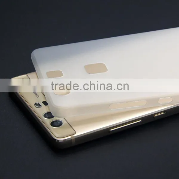 2016 Cheap Price Ultra-thin PP Case for Huawei P9 Top Qualiry Phone Accessories Slim Case for Huawei P9 photo-2