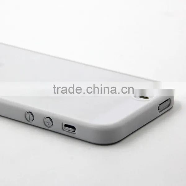 0.35mm Ultra Thin Eco Friendly Case For Iphone 5SE photo-3