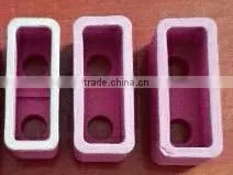 Ceramic Shells for Automobile Vehicle Relay