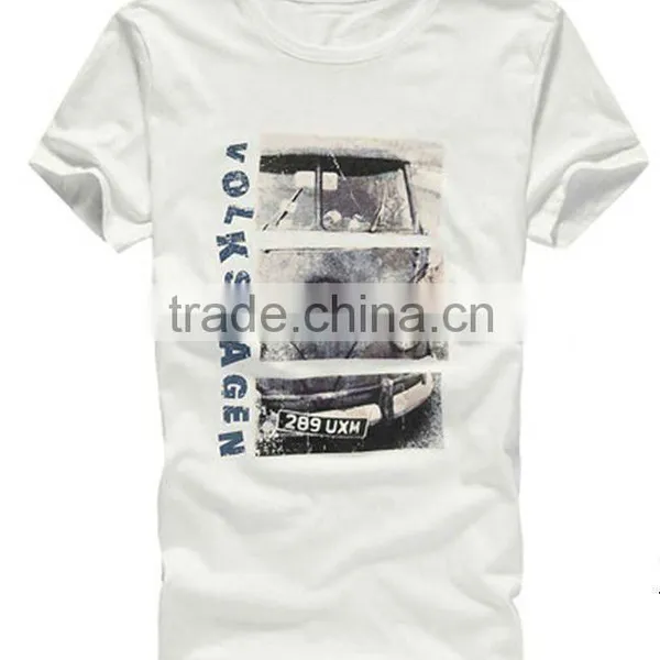 Custom T Shirt for Men,100% Cotton Shirt