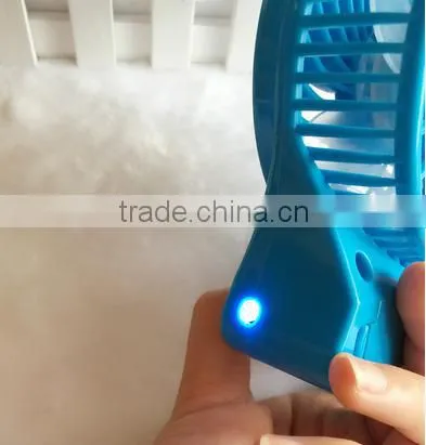 New Innovative Products 2016 USB Mini Electric Desk Fan With Battery photo-6