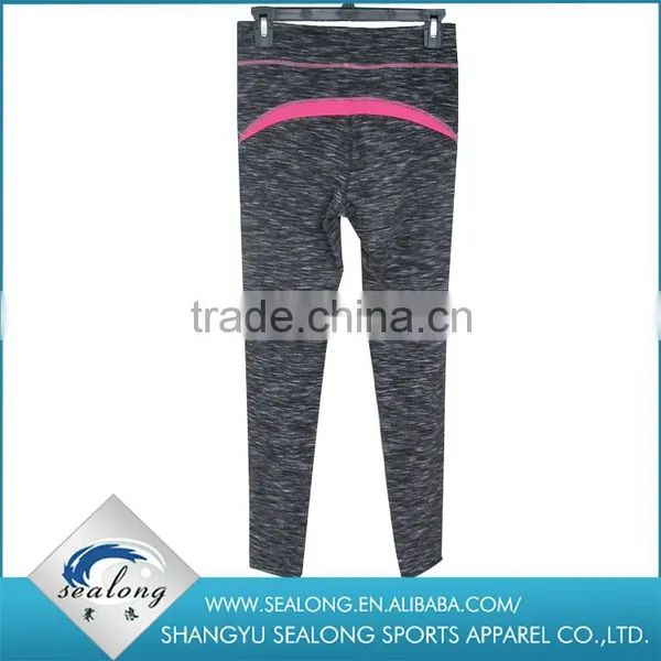 Newest Shaoxing Wholesale Body Wearing Knitting Woman Leggings photo-6