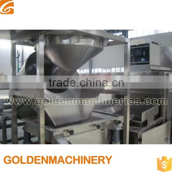 High Quality Professional New Design Automatic Peanut Frying Processing Line photo-5