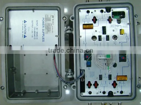 CATV Outdoor Two-way Optical Node For HFC Network photo-2