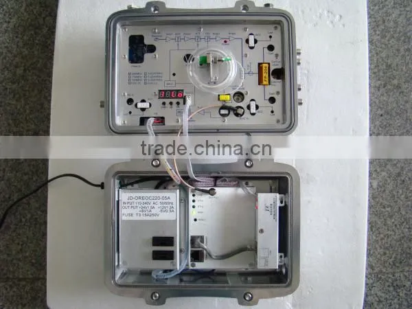 CATV Optical Receiver For Optical Input photo-3