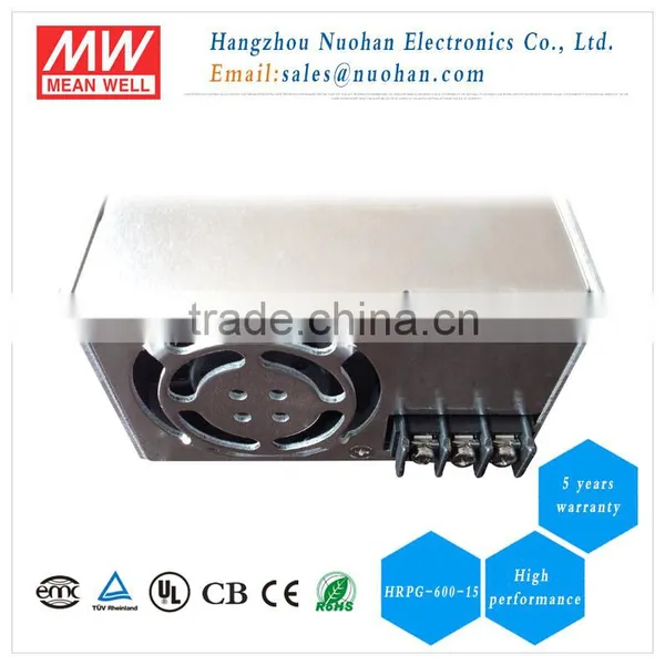 Mean Well 600W PFC Power Supply 600w Switching Power Supply photo-3
