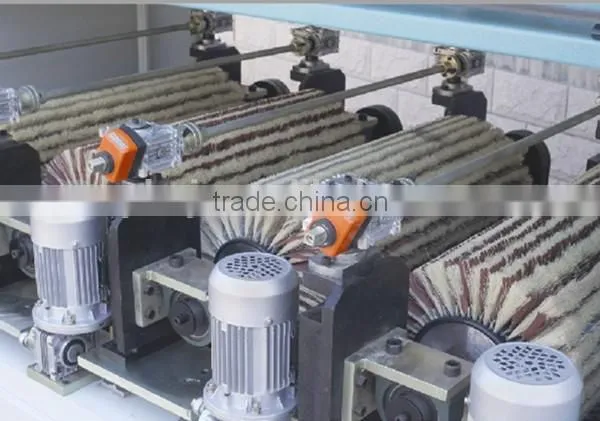 Oscillating Curve Brush Sanding Machine for Wood photo-2