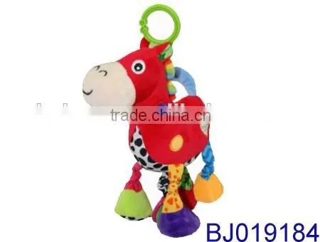 Funny Baby Toy Stuffed Plush Animal U Shape Neck Pillow photo-5
