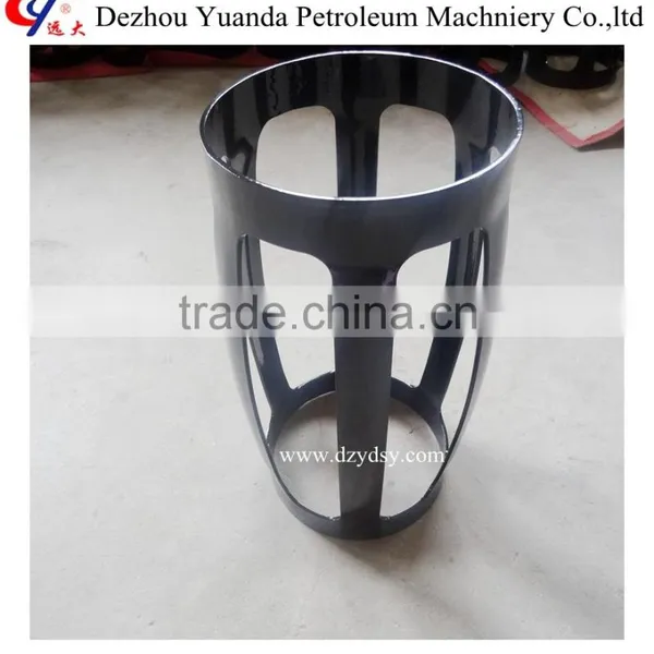 API Quality Oil Drilling Centralizer of Casing Accessory photo-2
