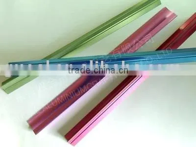Aluminum Ruler