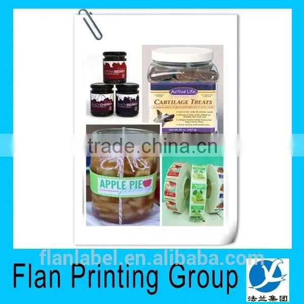 Ferfect Food Packing Label/sticker Make Your Food Popular photo-2