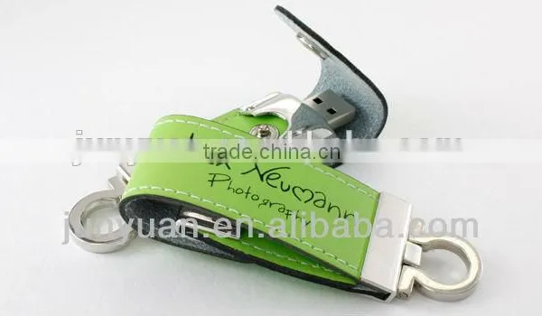 Best Selling Products Stick Leather Usb Flash Drive on
