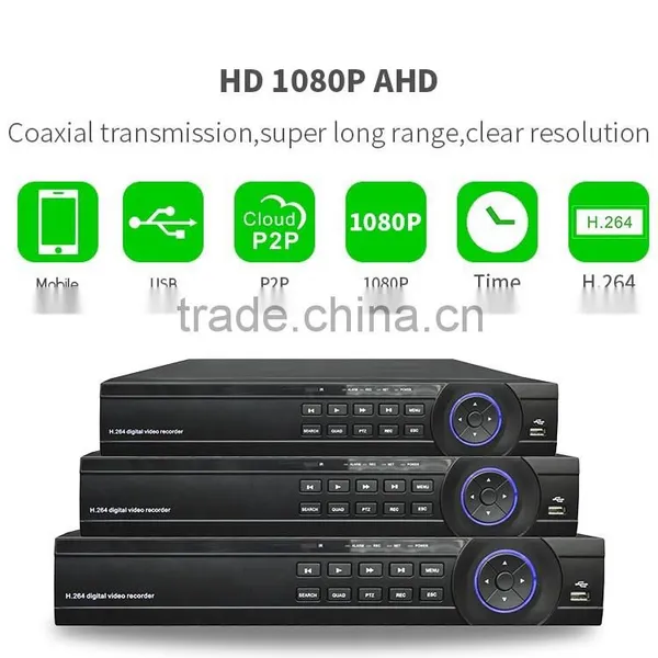 Vitevision HD DVR 16 Channel H.264 for AHD CCTV Camera System Standalone DVR photo-5