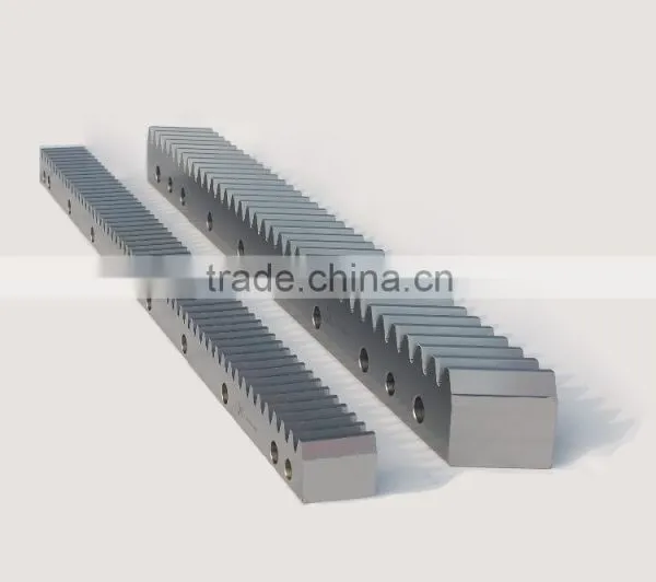 Stainless Steel Gear Ring Spur Gear Rack photo-4