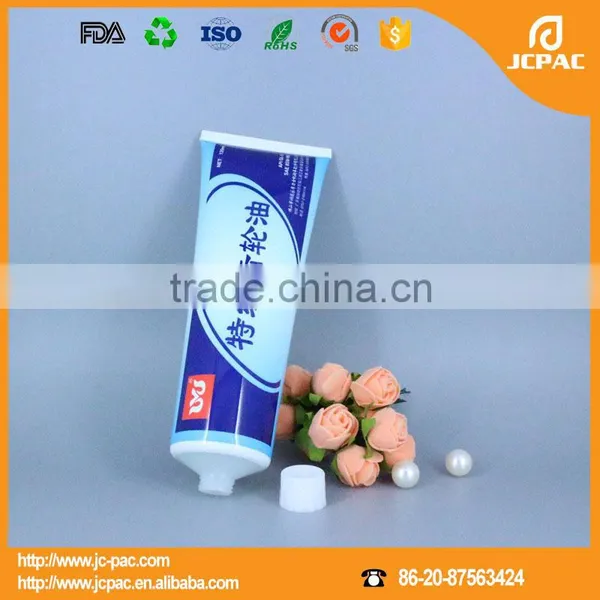 40mm Diameter Gear Oil Plastic Cosmetic Tubes photo-3