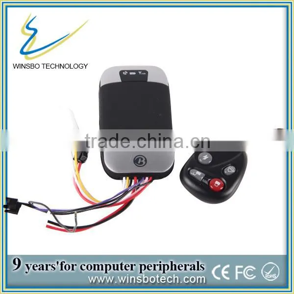 Gps Tracker China/gps Tracker for Bicycles/accurate Vehicle Tracker Manual Gps Tracke photo-2