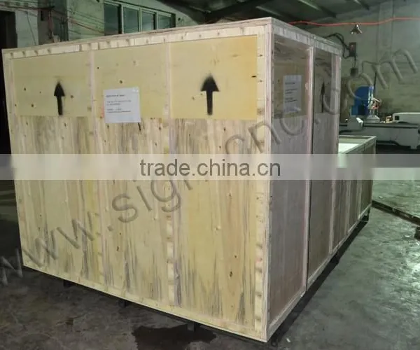 Multi Spindle 3d Cnc Router / China Cnc Wood Router photo-6