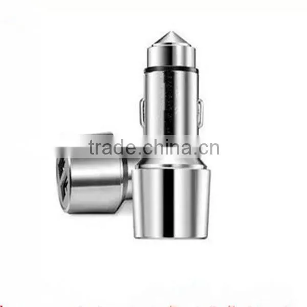 Online Wholesale Shop Starting Batteries Battery Car Charger Quick Charge 2.0 Car Charger photo-2