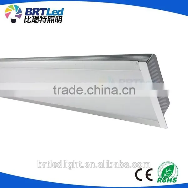 Led Linear Light Fixture 4ft 1.2m 40W 50w Indoor Wall Led Recessed Light /suspended Linear Led Lamp Quality Choice photo-2