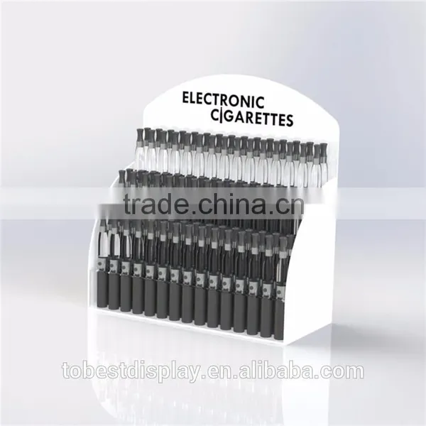 Electronic Cigarette Display Case, Cigarette Display Stand and Rack photo-5