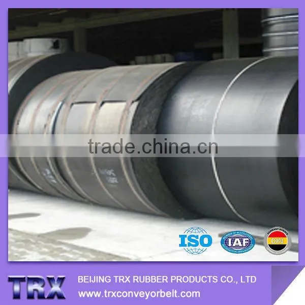 Flame Resistant Conveyor Belt For Power, Metallurgical, Chemical Industries photo-5