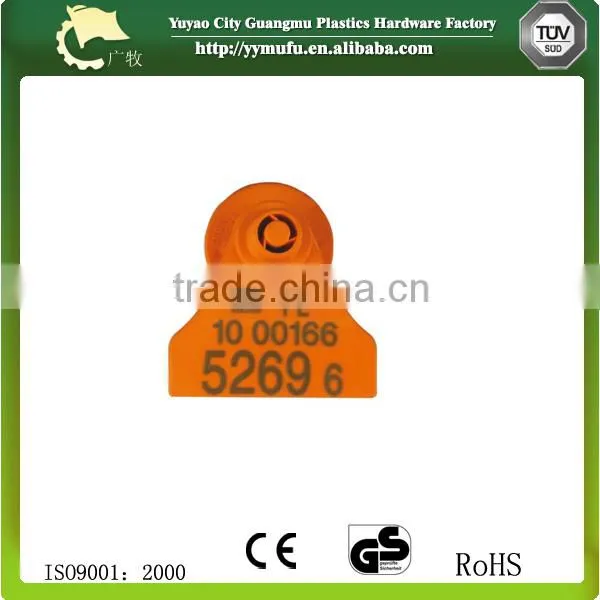 Livestock Ear Tag for Farm Animal Management photo-5
