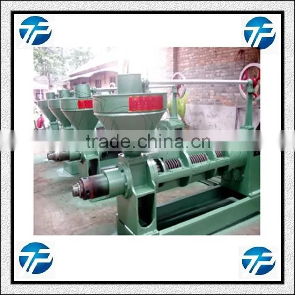 High Capacity Spiral Type Oil Expeller Machine photo-3