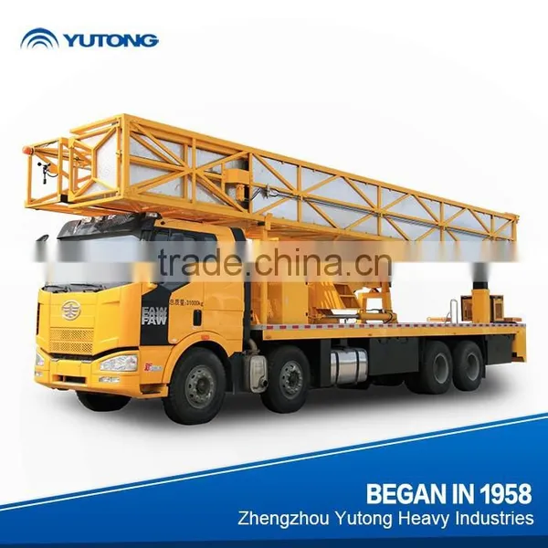 Bridge Detection Truck photo-2