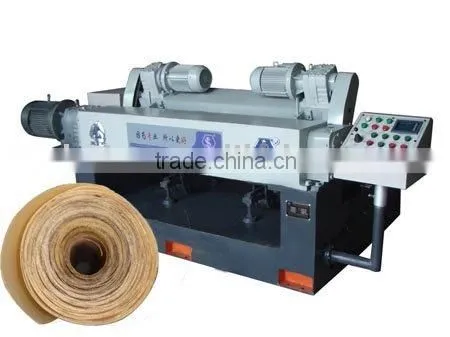 Veneer Peeler