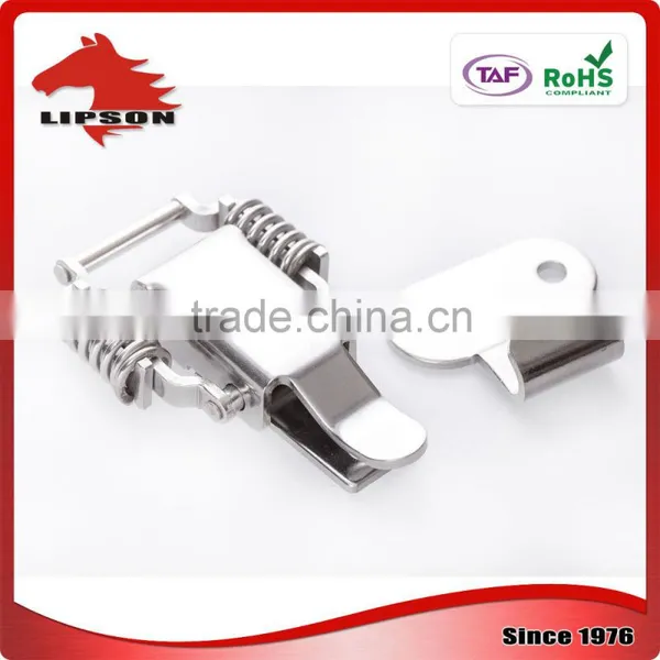 TSL-322-A Environment Equipment Tradesman Trailers Metallic Draw Toggle Latch photo-2