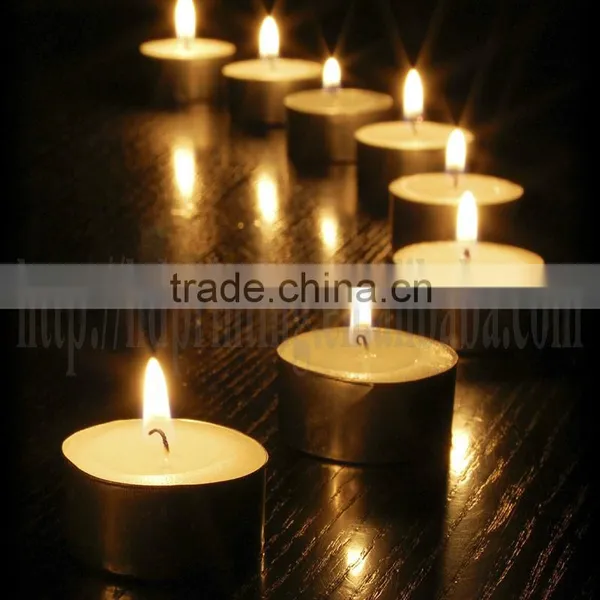 LED Canvas Painting,wall Art, Lighted up Candle Painting,Christmas Wall Decor photo-5