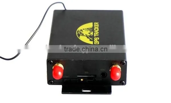 GPS105B TK105B Tracking by SMS/GPS/GSM/GPRS Smart Locator GPS Vehicle Tracker photo-4