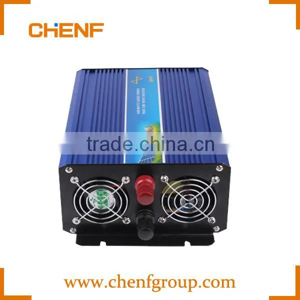 2016 Hot Sell 800w Pure Sine Wave 12V/24V/48V 220v Solar Energy dc to ac Power Inverter for Home Use photo-2