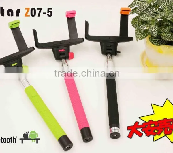 Kjstar Z07 5 Wireless Mobile Phone Monopod