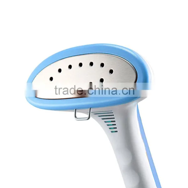 QY19-D Household Use Telescopic Fabric and Vertical Garment Steamer photo-3