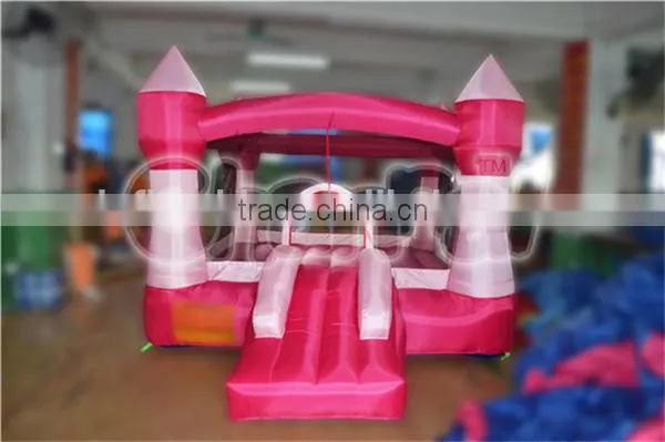 Home Use Inflatable Princess Bouncer photo-3
